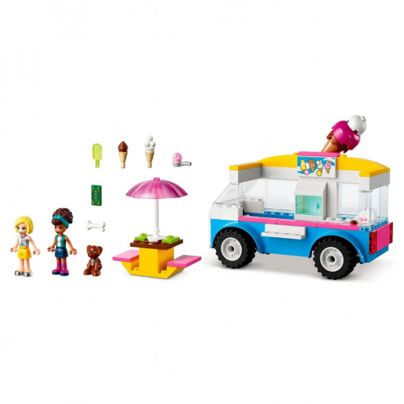 Конструктор LEGO Friends 41715 Ice-Cream Truck  в Мурманске