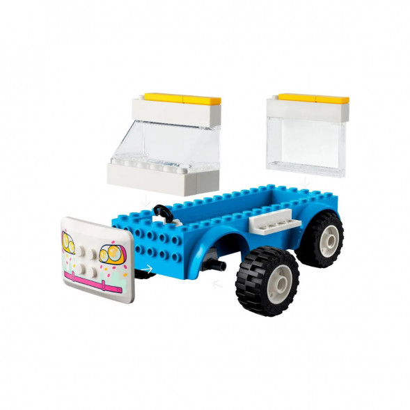 Конструктор LEGO Friends 41715 Ice-Cream Truck  в Мурманске