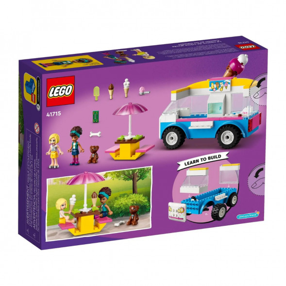 Конструктор LEGO Friends 41715 Ice-Cream Truck  в Мурманске