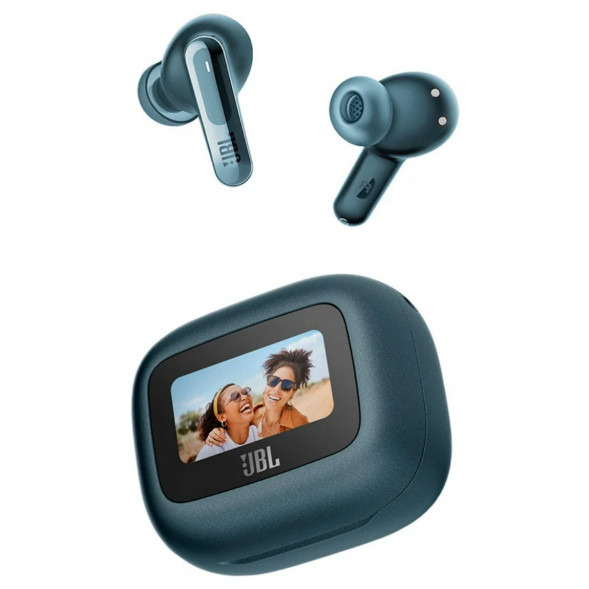 Беспроводные наушники JBL Live Beam 3, Blue в Мурманске