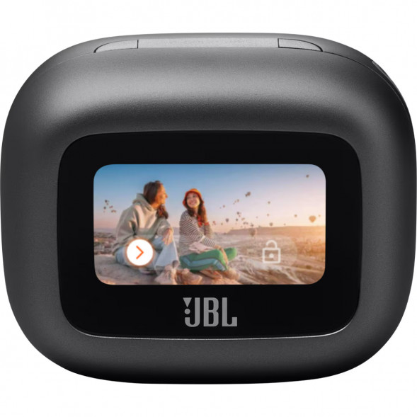 Беспроводные наушники JBL Live Buds 3, Black в Мурманске