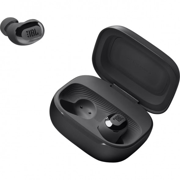Беспроводные наушники JBL Live Buds 3, Black в Мурманске