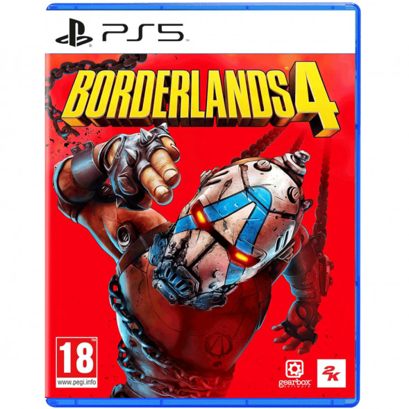 Игра Borderlands 4 [PS5, русские субтитры] в Мурманске