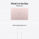 Ноутбук Apple MacBook Neo MHFJ4 (A18 Pro 5-Core GPU, 8/512GB), Розовый/Blush в Мурманске