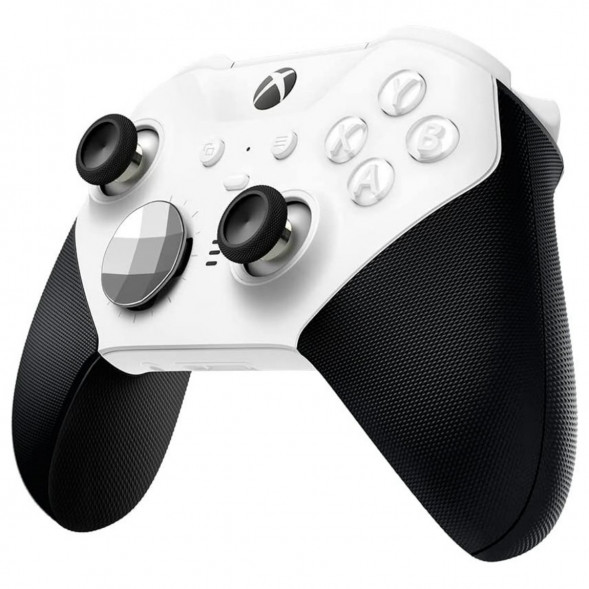 Геймпад Microsoft Xbox Wireless Controller Elite Series 2 – Core (белый) в Мурманске