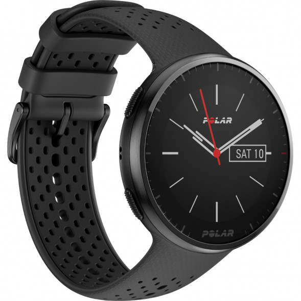 Умные часы Polar Pacer Pro, Carbon Grey (S-L) в Мурманске