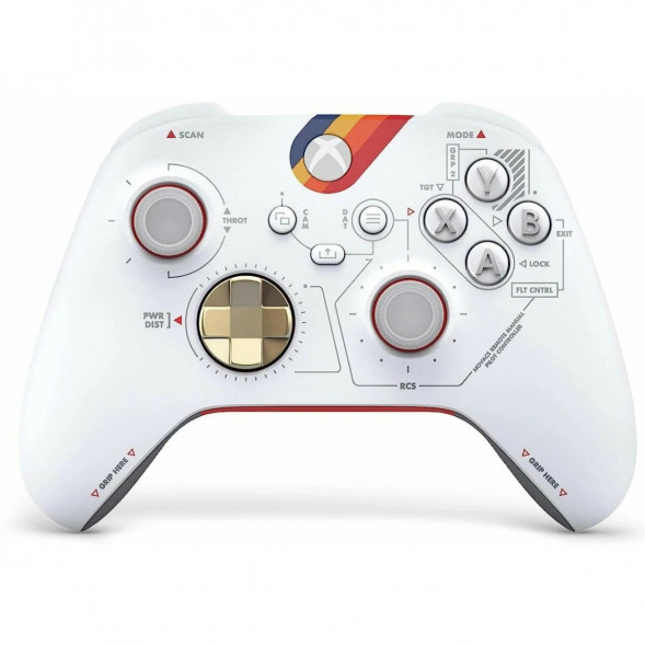 Геймпад Microsoft Xbox Series Starfield Limited Edition в Мурманске