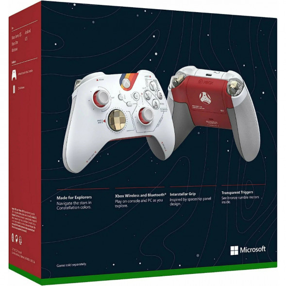 Геймпад Microsoft Xbox Series Starfield Limited Edition в Мурманске