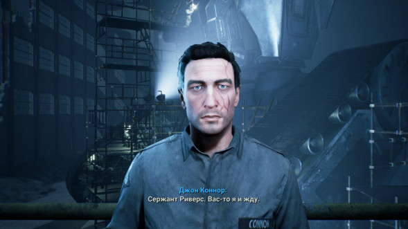 Игра Terminator: Resistance [PS4, русские субтитры] в Мурманске