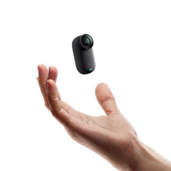 Экшн-камера Insta360 GO 3s Standart Edition 128 Гб, чёрный в Мурманске