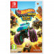 Игра Hot Wheels Monster Trucks: Stunt Mayhem [Nintendo Switch, английская версия] в Мурманске