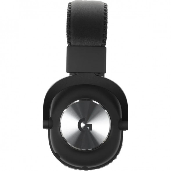 Игровые наушники проводные Logitech G Pro X SE, черный в Мурманске
