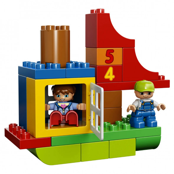 Конструктор LEGO DUPLO 10580 Набор для весёлой игры в Мурманске