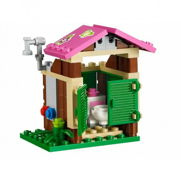 Конструктор LEGO Friends 41038 Джунгли: Штаб спасателей в Мурманске