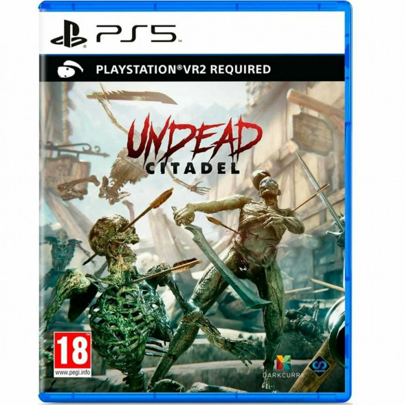 Игра Undead Citadel (только для PS VR2) [PS5, русские субтитры] в Мурманске