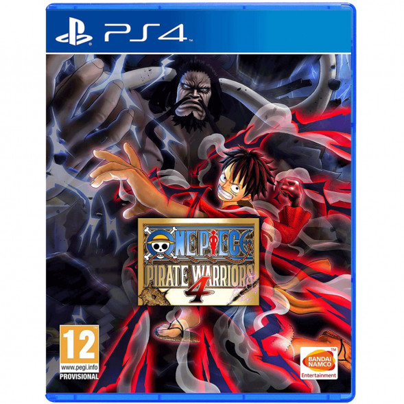 Игра One Piece: Pirate Warriors 4 [PS4, русские субтитры] в Мурманске
