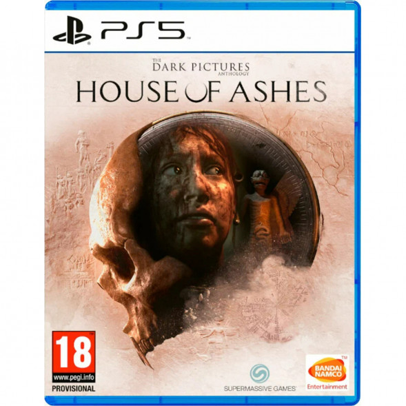 Игра The Dark Pictures Anthology: House of Ashes [PS5, русская версия] в Мурманске