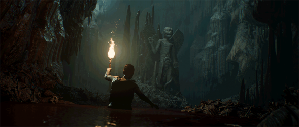 Игра The Dark Pictures Anthology: House of Ashes [PS5, русская версия] в Мурманске