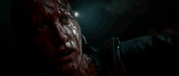 Игра The Dark Pictures Anthology: House of Ashes [PS5, русская версия] в Мурманске