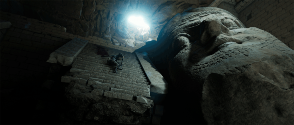 Игра The Dark Pictures Anthology: House of Ashes [PS5, русская версия] в Мурманске