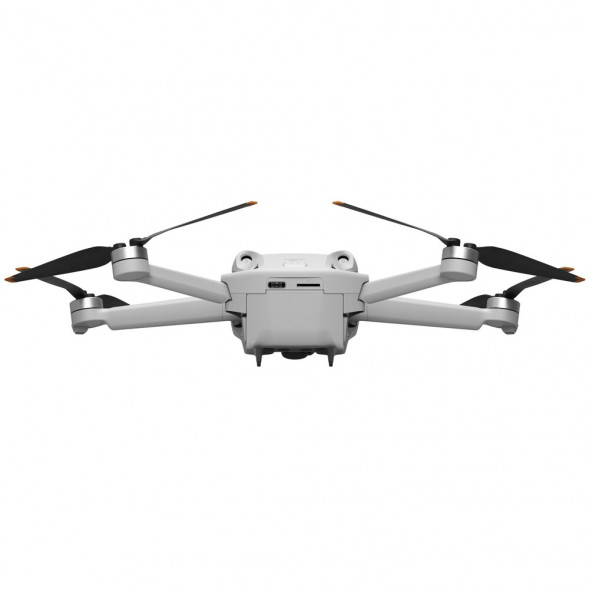 Квадрокоптер DJI Mini 3 Pro (DJI RC-N1), серый в Мурманске