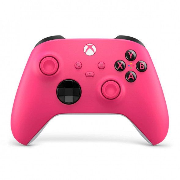 Геймпад Microsoft Xbox Series, deep pink в Мурманске