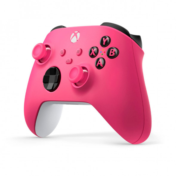 Геймпад Microsoft Xbox Series, deep pink в Мурманске