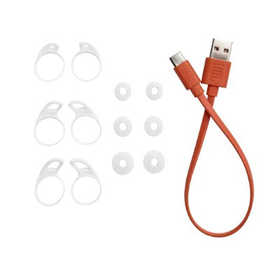 Наушники JBL Reflect Aero, белый в Мурманске