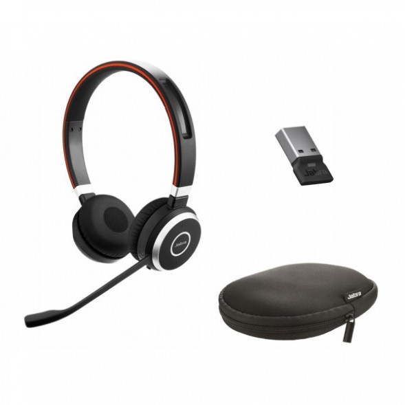 Наушники JABRA Evolve 65 SE (100-98500001-99) в Мурманске