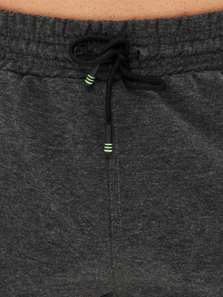 Шорты мужские трикотажные, серый, M в Мурманске