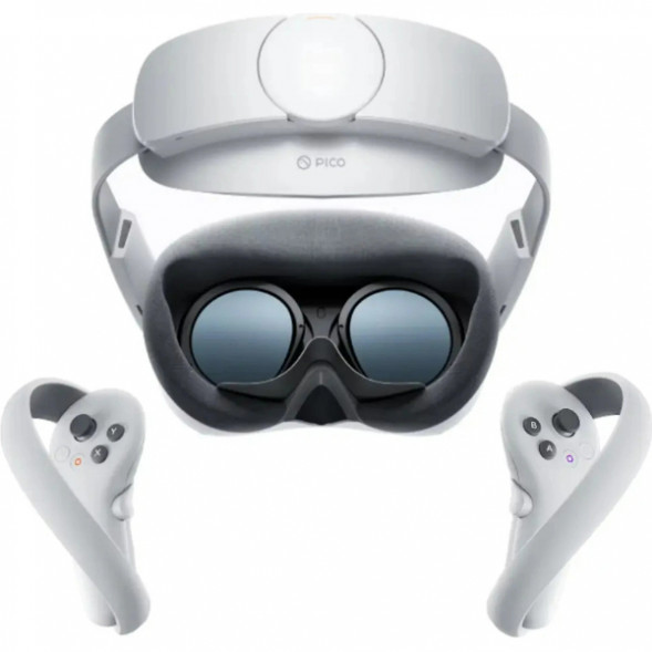 Шлем виртуальной реальности PICO 4 CN 128 GB в Мурманске
