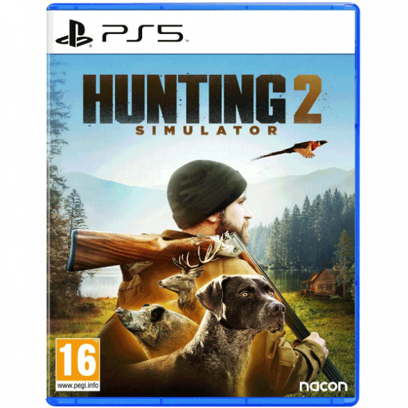 Игра Hunting Simulator 2 [PS5, английская версия] в Мурманске
