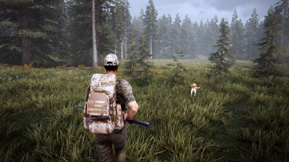 Игра Hunting Simulator 2 [PS5, английская версия] в Мурманске