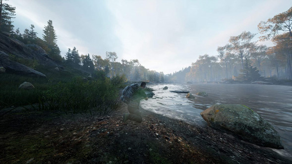 Игра Hunting Simulator 2 [PS5, английская версия] в Мурманске