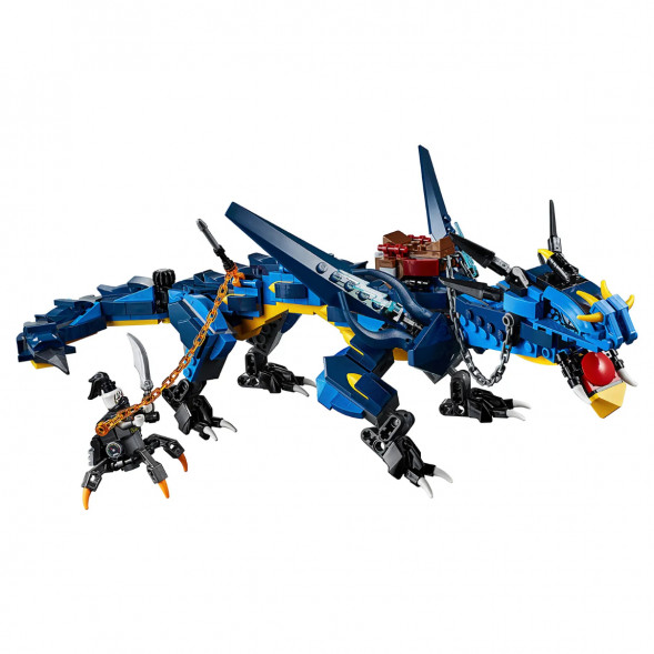 Конструктор LEGO Ninjago 70652 Вестник бури в Мурманске