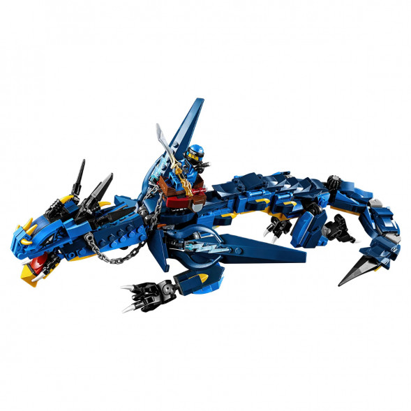 Конструктор LEGO Ninjago 70652 Вестник бури в Мурманске