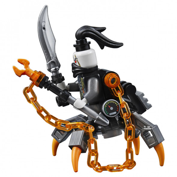 Конструктор LEGO Ninjago 70652 Вестник бури в Мурманске
