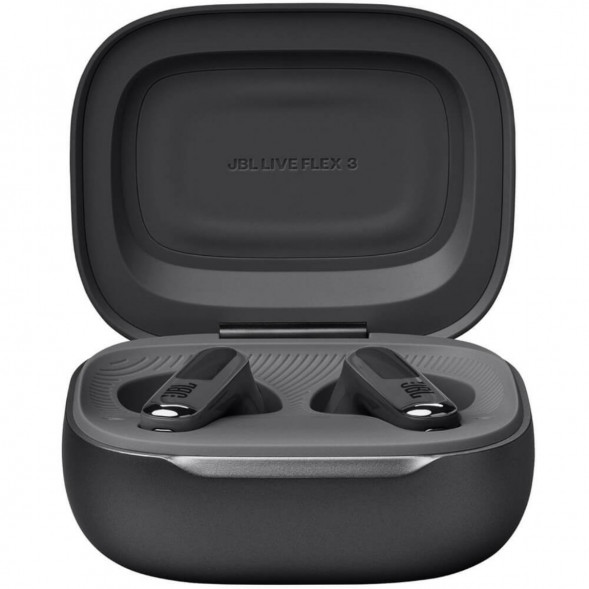 Беспроводные наушники JBL Live Flex 3, Black в Мурманске