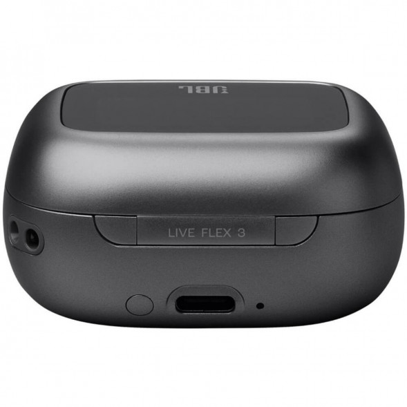 Беспроводные наушники JBL Live Flex 3, Black в Мурманске