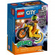 Конструктор LEGO City 60297 Разрушительный трюковый мотоцикл в Мурманске