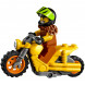 Конструктор LEGO City 60297 Разрушительный трюковый мотоцикл в Мурманске