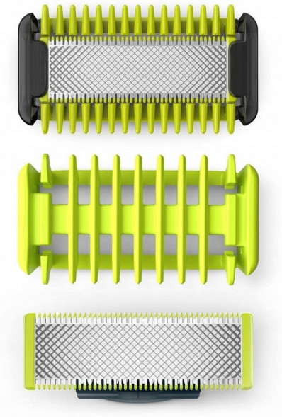 Сменные лезвия Philips OneBlade 2 шт. + 1 шт. Body kit QP620/50 в Мурманске