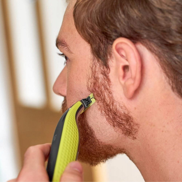 Сменные лезвия Philips OneBlade 2 шт. + 1 шт. Body kit QP620/50 в Мурманске