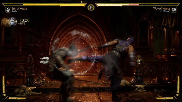 Mortal Kombat 11 [PS4,русские субтитры] в Мурманске
