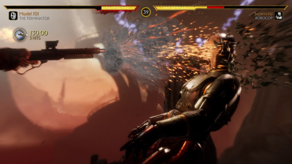 Mortal Kombat 11 [PS4,русские субтитры] в Мурманске