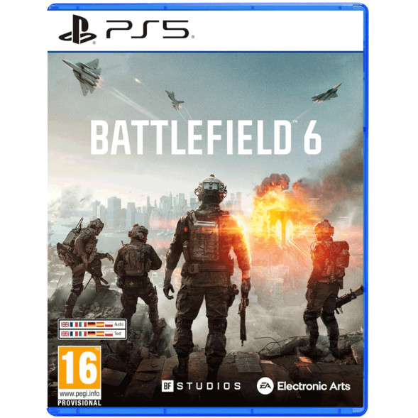 Игра Battlefield 6 [PS5, английская версия] в Мурманске