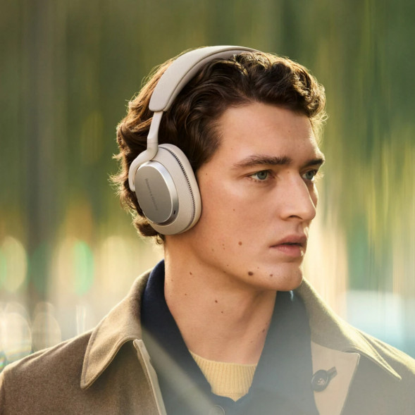 Наушники Bowers &amp;amp; Wilkins Px7 S3, белый в Мурманске
