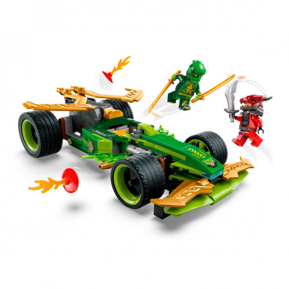 Конструктор LEGO Ninjago 71828 Инерционный гоночный автомобиль Ллойда в Мурманске