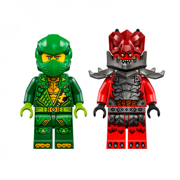 Конструктор LEGO Ninjago 71828 Инерционный гоночный автомобиль Ллойда в Мурманске