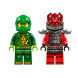 Конструктор LEGO Ninjago 71828 Инерционный гоночный автомобиль Ллойда в Мурманске